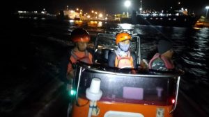 KMP Tunu Pratama Jaya tenggelam