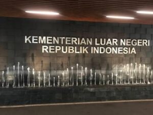 Kasus Diplomat Kemlu