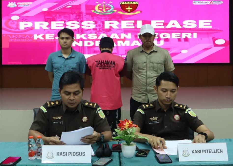 Korupsi Kredit Nasabah BankBUMN - Instagram Kejari Indramayu