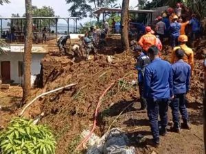Banjir dan Longsor Bogor
