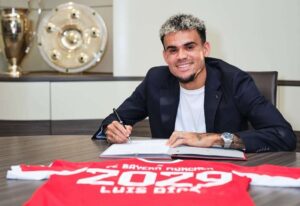Luis Díaz Resmi Tinggalkan Liverpool, Gabung Bayern Muenchen