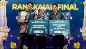 Mahasiswa Unair