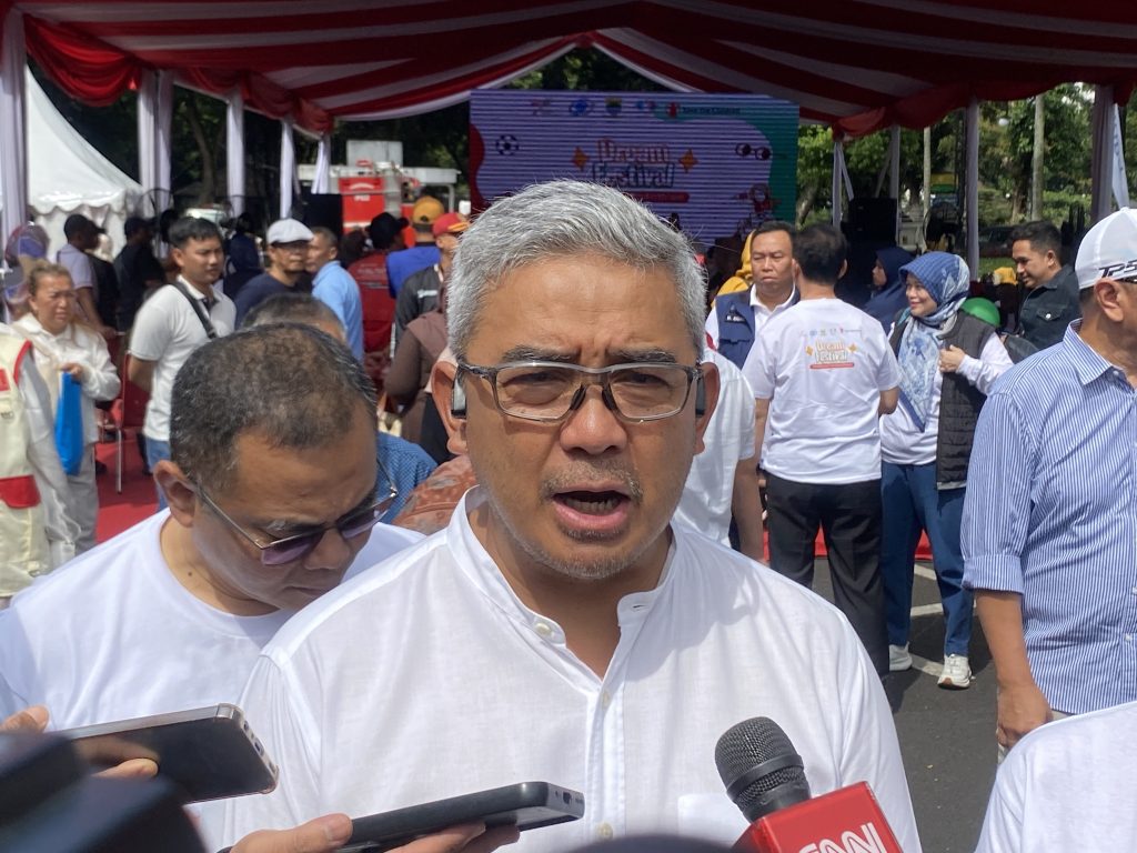 Mangkrak Hampir Setahun, Proyek Flyover Nurtanio Bandung Terancam Lelang Ulang