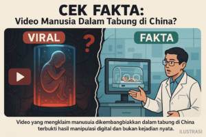 Manusia Dalam Tabung