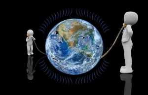 Mengurai Arus Informasi Global