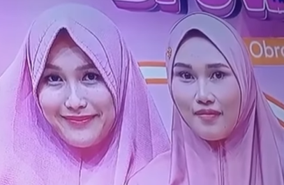 Mirip Ayu Ting Ting