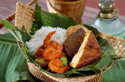 Nasi Jamblang Cirebon (Dok Indonesia Go ID)