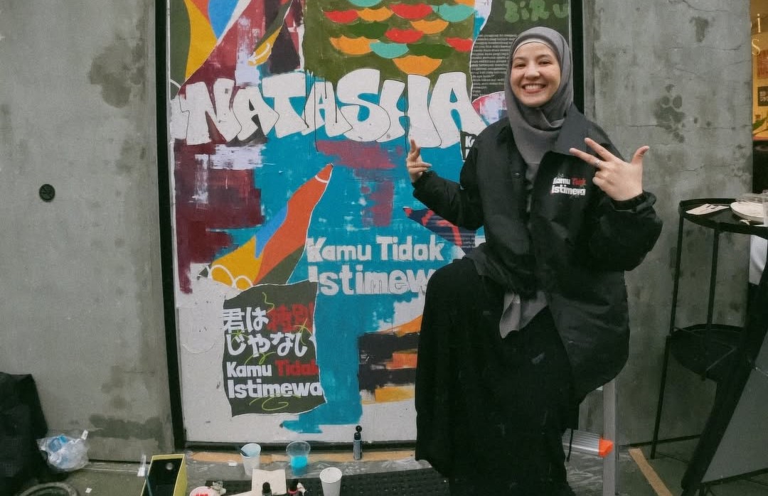 Natasha Rizky