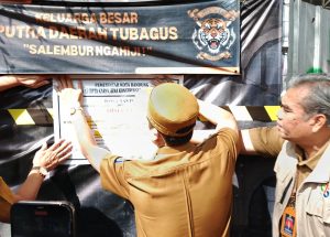 Pemkot Bandung Tegaskan Tak Ada Toleransi Pelanggaran di KBU!