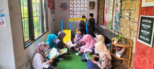Perpustakaan-Pandawa-Desa-Haurgeulis-Dok Pemkab Indramayu