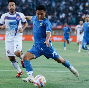 Piala Presiden 2025 Persib vs Port FC - Dok Persib