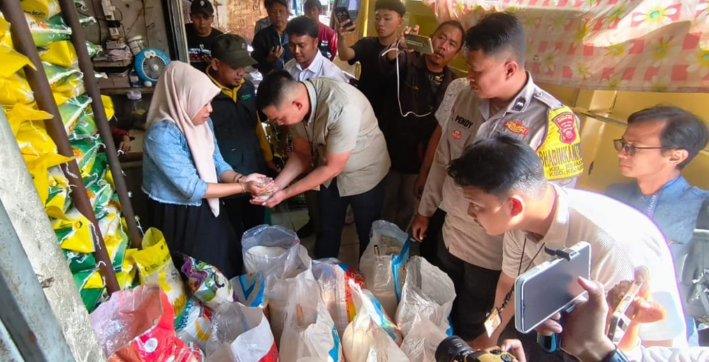 Polri Turun Tangan Kawal Beras SPHP, Antisipasi Praktik Pengoplosan