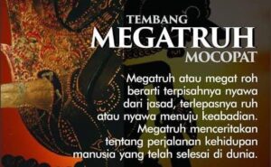 Pupuh Magatru dan Megatruh (Seniman NU)