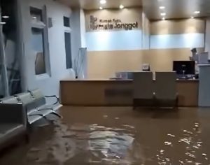 RS Permata Jonggol Bogor banjir - YouTube Budi Riyanto & Family