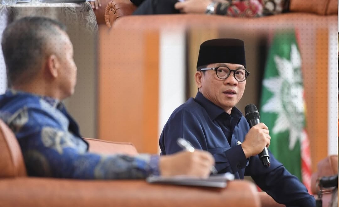 Rumah Desa Direnovasi