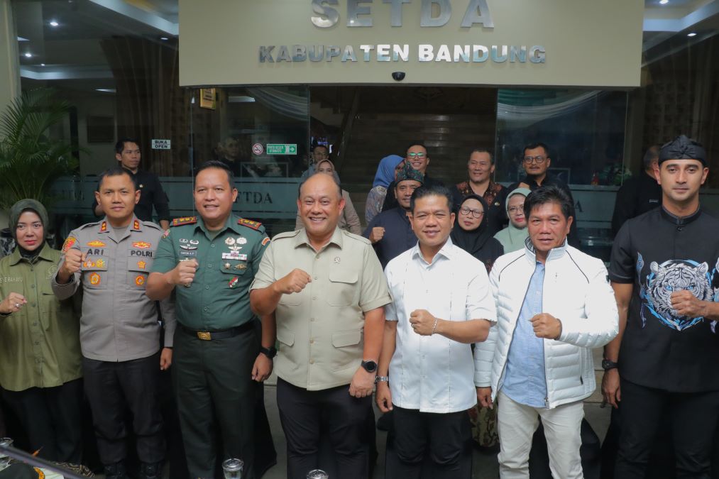 Satgas MBG (Dok Pemkab Bandung)