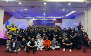 favehotel Hyper Square Bandung Rayakan Ulang Tahun ke-11 dengan Semangat “11 Years of Innovation, Next Transformation”