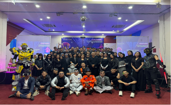 favehotel Hyper Square Bandung Rayakan Ulang Tahun ke-11 dengan Semangat “11 Years of Innovation, Next Transformation”