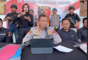 Cabuli Murid, Guru Ngaji di Citepus Kota Bandung Ditangkap Polisi