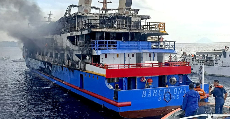 Investigasi KM Barcelona Terkendala, KNKT Masih Kumpulkan Data