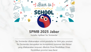 SPMB Jabar 2025