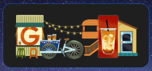 google kopi susu gula aren
