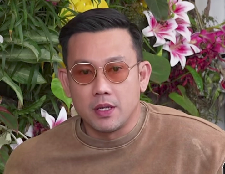 Denny Sumargo Bela Erika