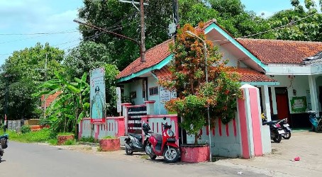Sekdes Korupsi