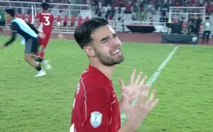 Semi Final Piala AFF U23 2025, Indonesia U23 vs Thailand U23