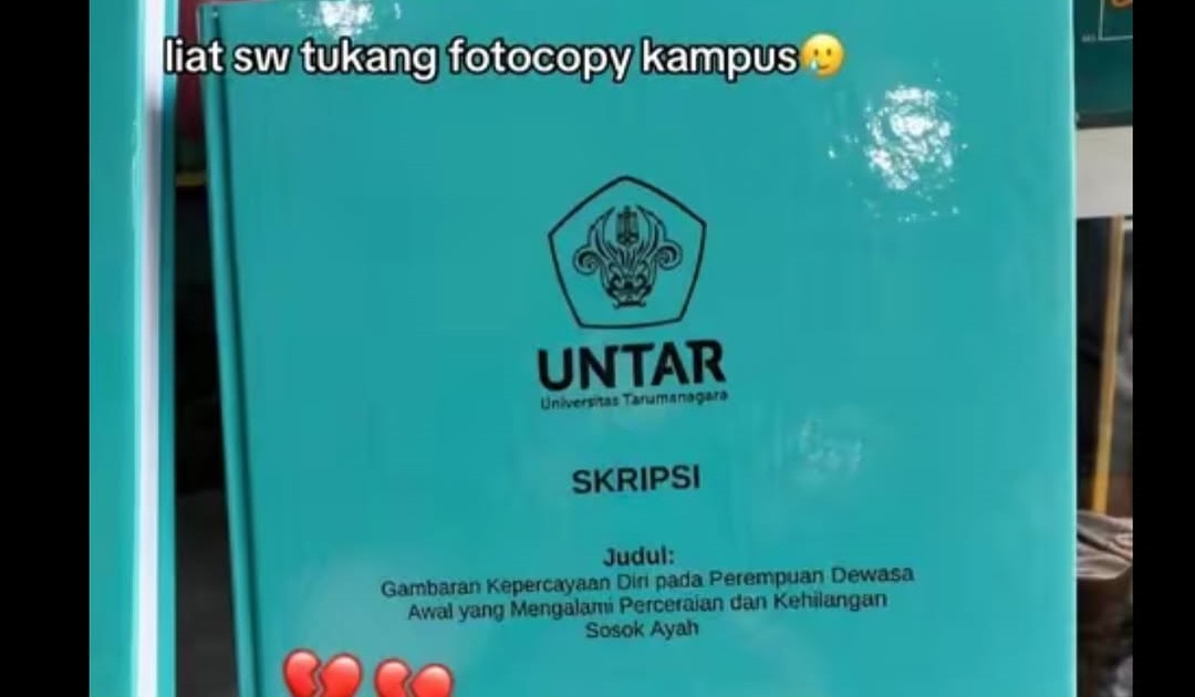 Skripsi Fotokopi
