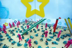 Squid Game America