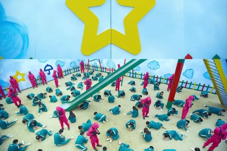 Squid Game America