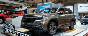Subaru forester