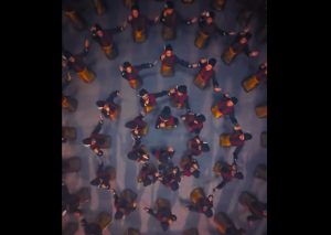 Tarian Aceh Ratoh Jaroe - Instagram Apple