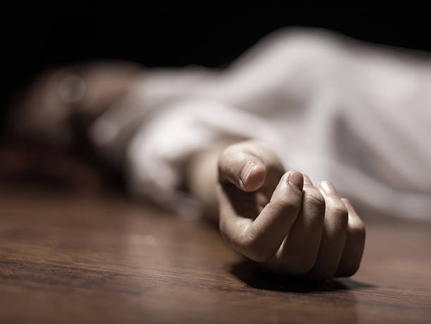 Wanita ditemukan meninggal dikontrakannya