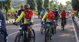 Tour de Linggar Jati Linggar Jati - Dok Pemkab Kuningan