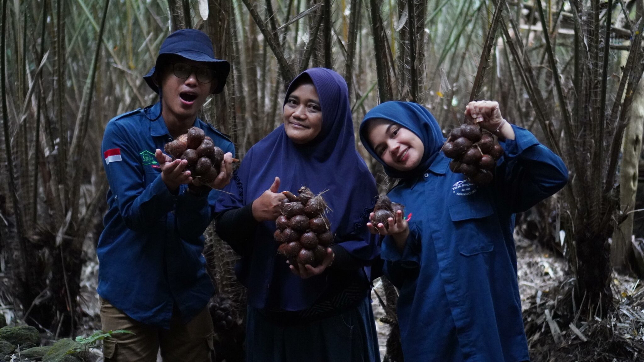 Zalac Food Indonesia: Inovasi Mahasiswa UMY yang Bawa Salak Merapi ...