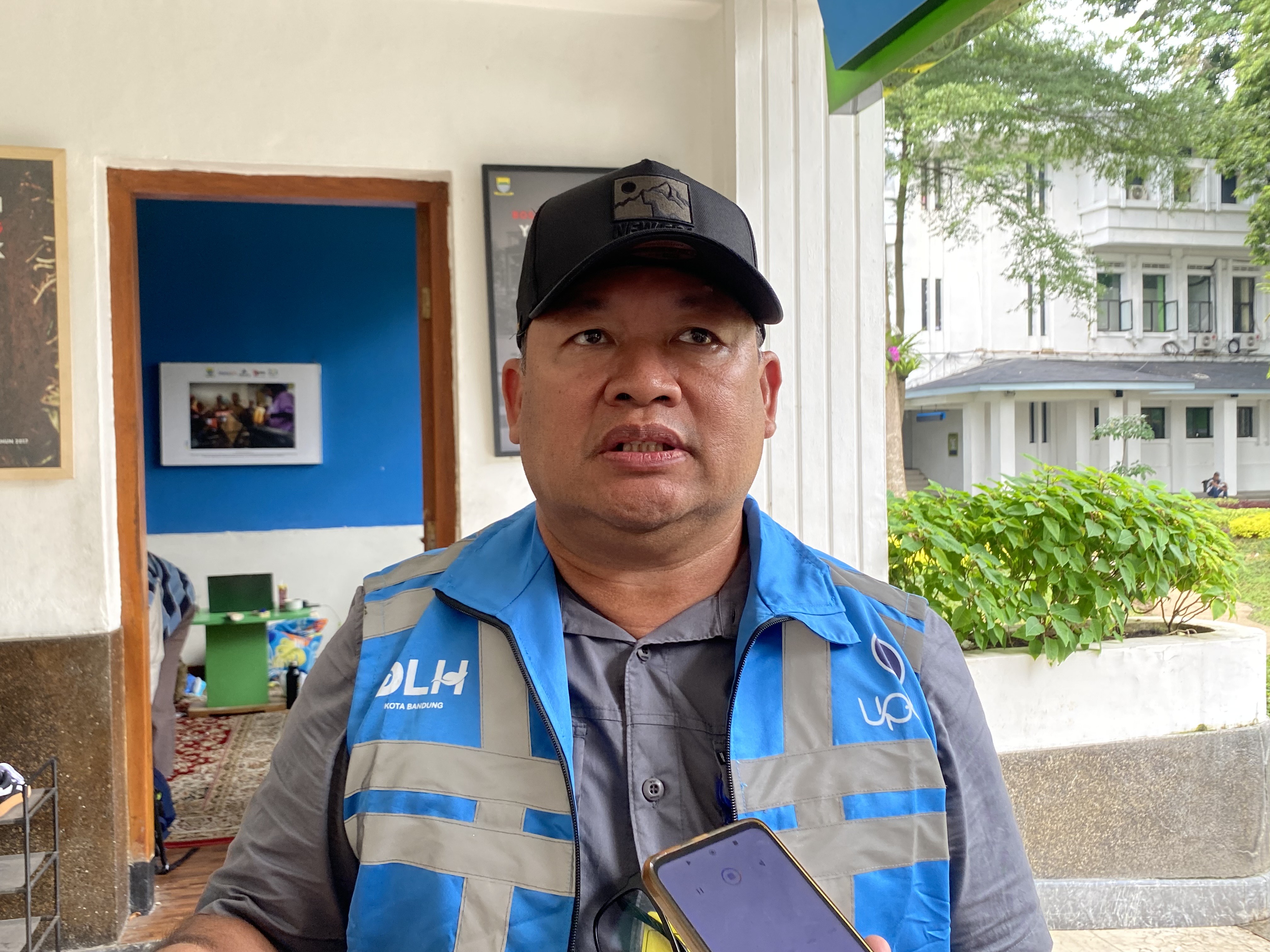Uji Coba Biodigester di Pasar Gedebage, Solusi Sampah Kota Bandung Mulai Diuji Lapangan