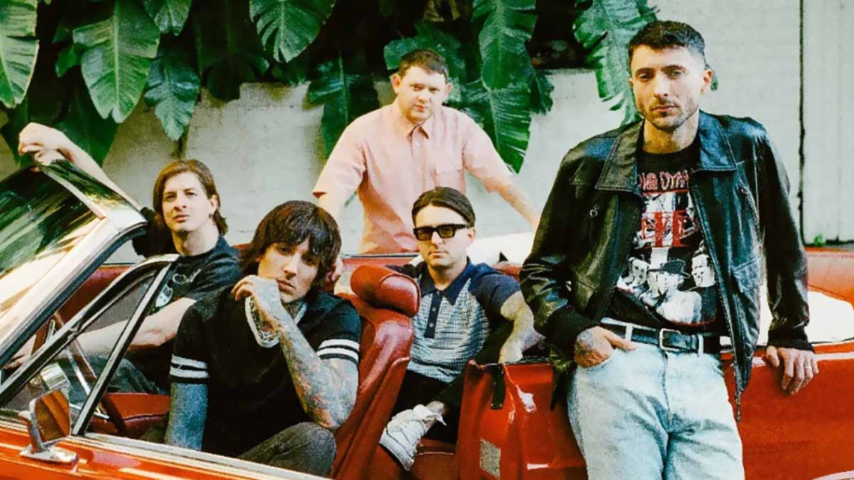 Bring Me The Horizon album Lo-files