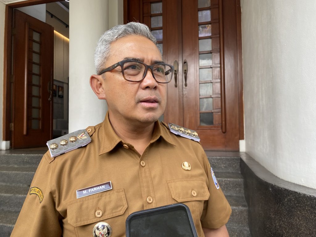 Wali Kota Bandung Siapkan Insentif Rp1 Miliar untuk RW, RW Aktif Dapat Bonus Tambahan