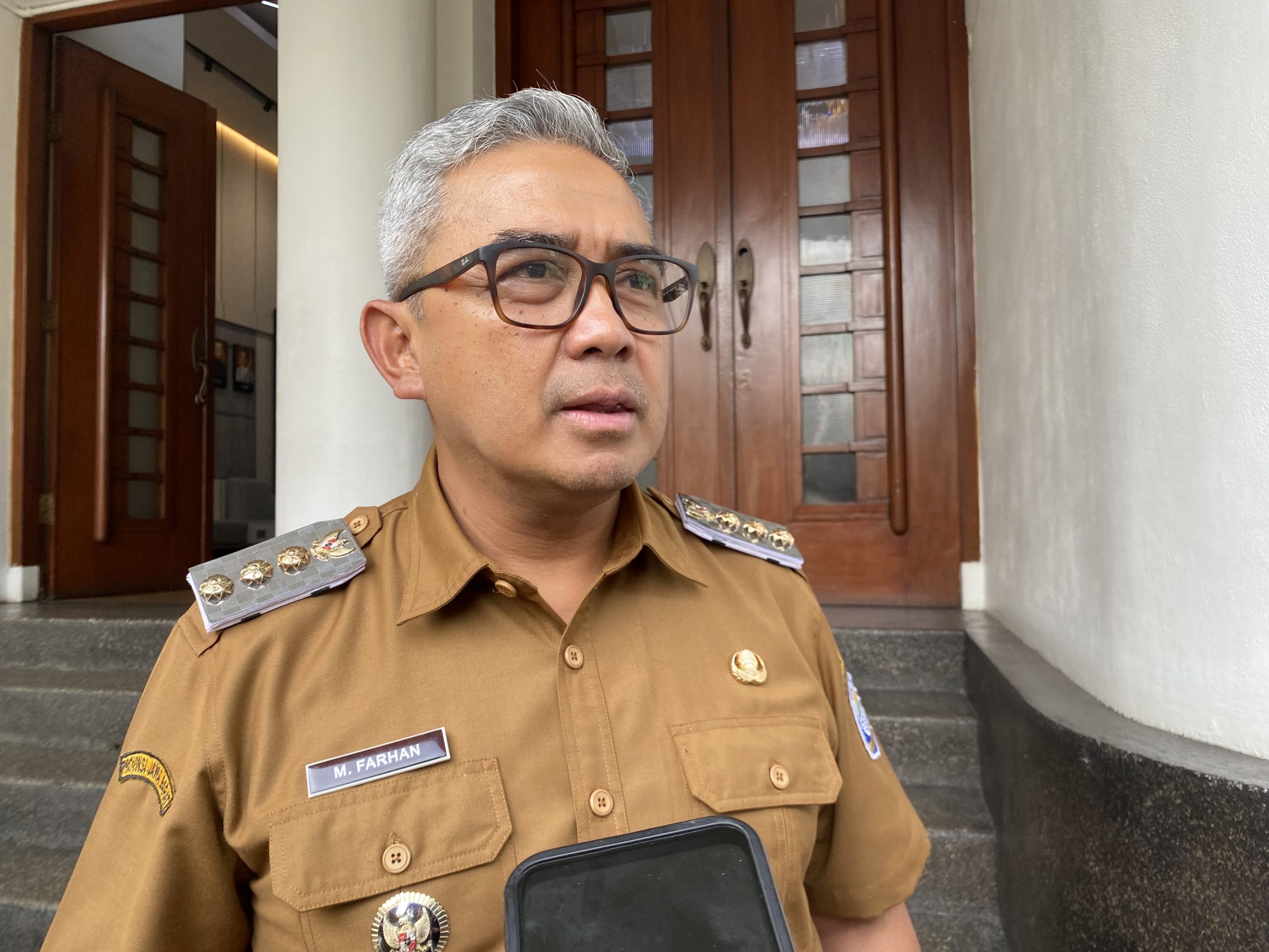 Wali Kota Bandung Siapkan Insentif Rp1 Miliar untuk RW, RW Aktif Dapat Bonus Tambahan