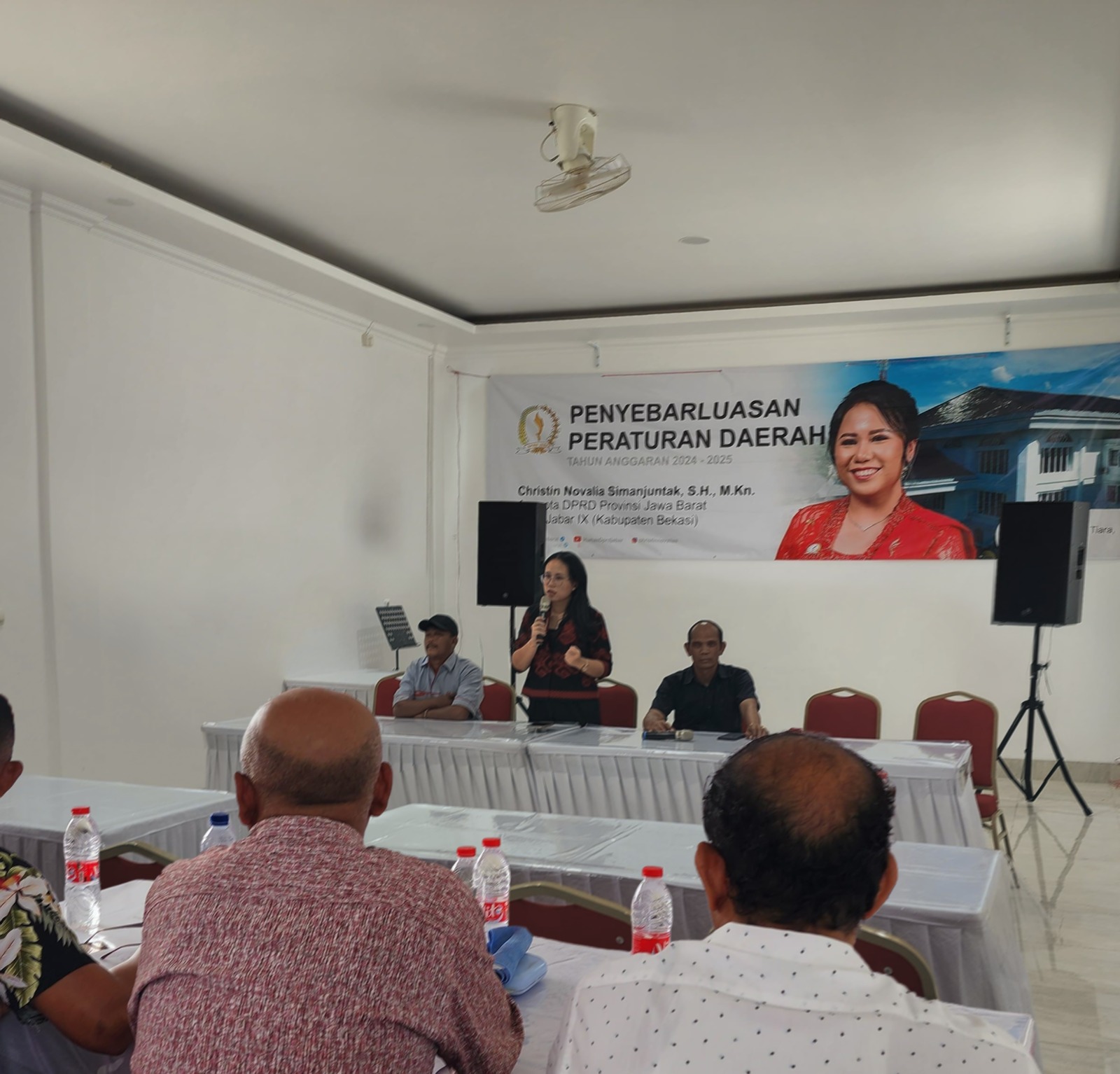 Christin Novalia Simanjuntak