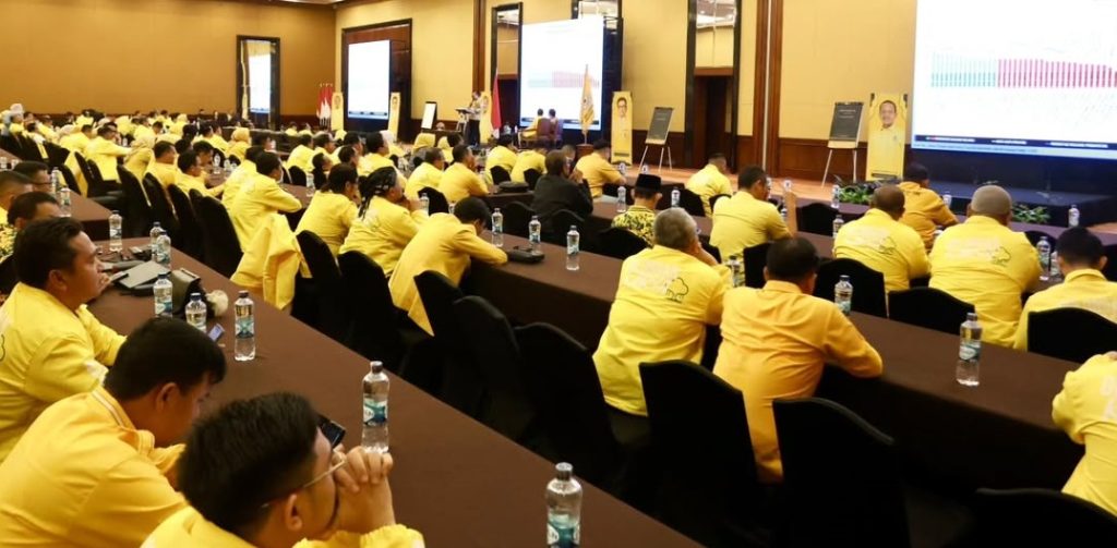 Euis Ida Wartiah Dukung Peningkatan Kapasitas Anggota DPRD dari Golkar