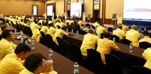 Euis Ida Wartiah Dukung Peningkatan Kapasitas Anggota DPRD dari Golkar