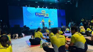 HiLo Gaungkan #NabungOtot di Hari Sarcopenia SeduniaLewat HiLo Strong Fest 2025