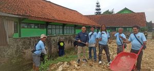 PWI dan PRIMA Kolaborasi Normalisasi Saluran Air di Kabupaten Bandung