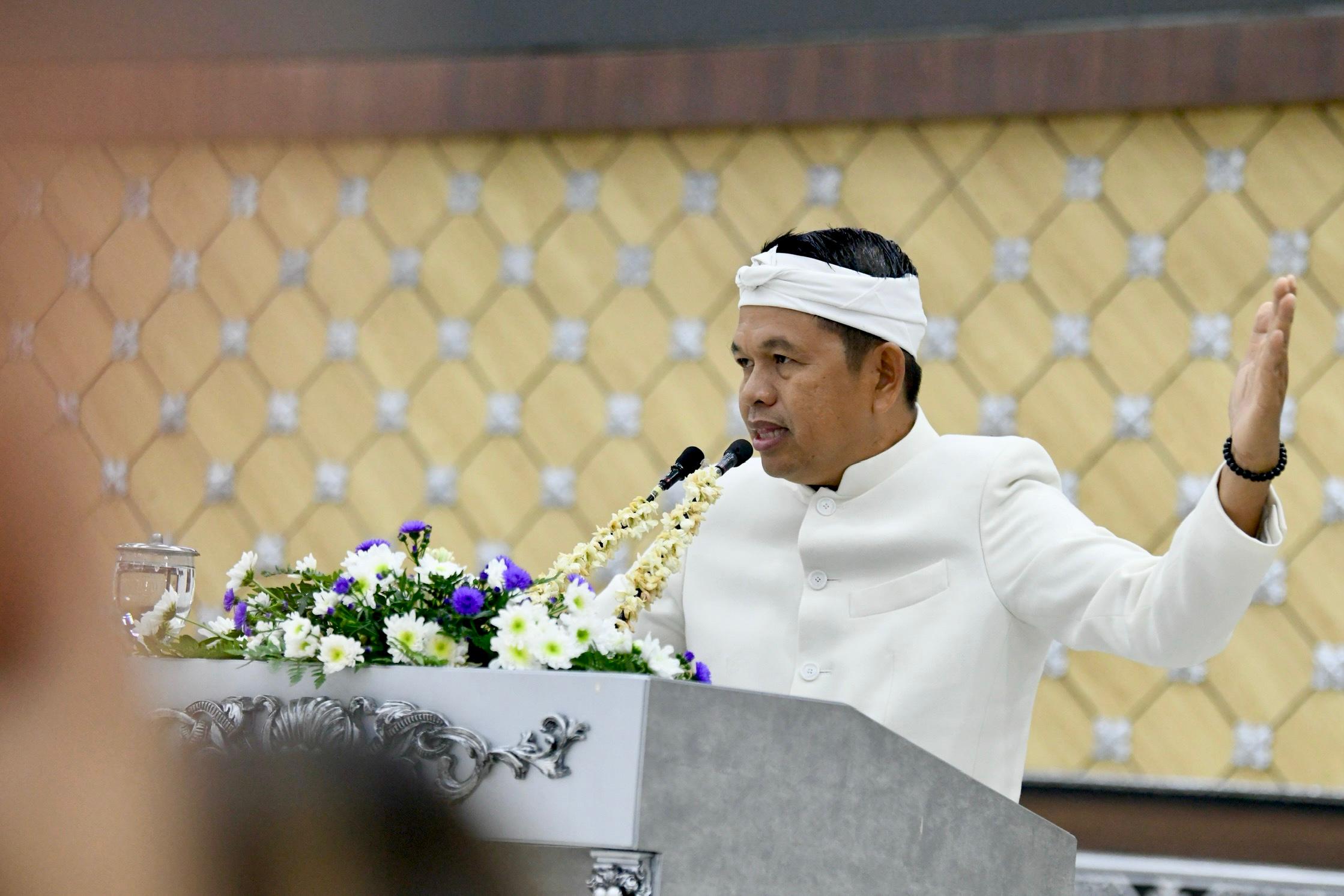 Dedi Mulyadi Tanggapi Pemanggilan Polisi: Siap Klarifikasi Resepsi Anak
