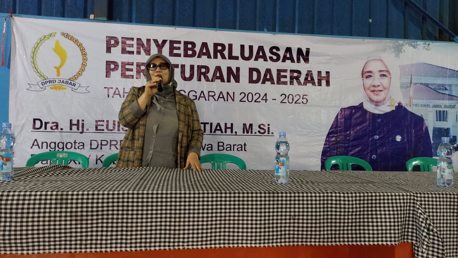 Euis Ida Wartiah Jelaskan Pentingnya Ketahanan Keluarga