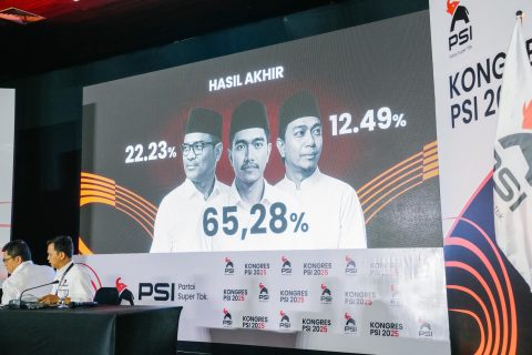 Kaesang PSI