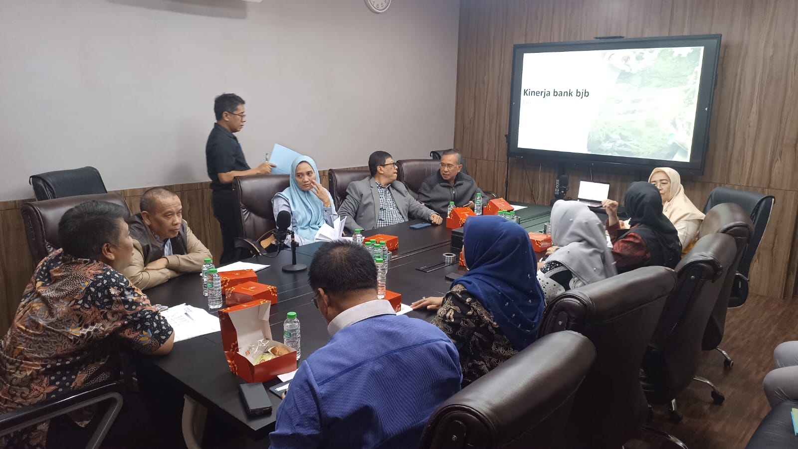 Euis Ida Wartiah Minta bank bjb Manfaatkan Potensi Ekonomi di Sumedang